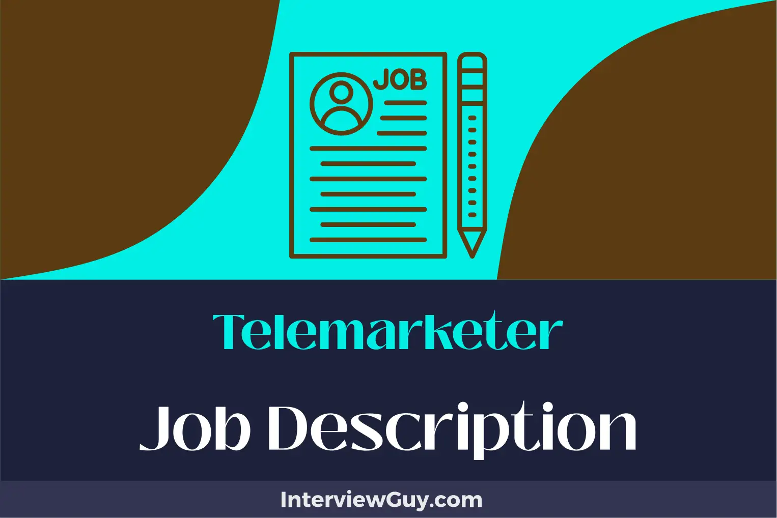telemarketer job description