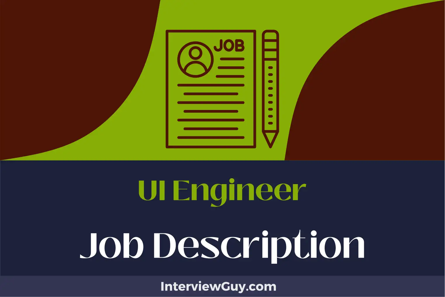 ui engineer job description