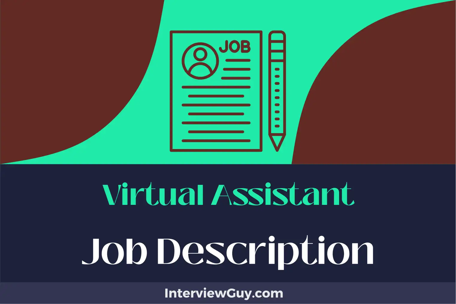 virtual assistant job description