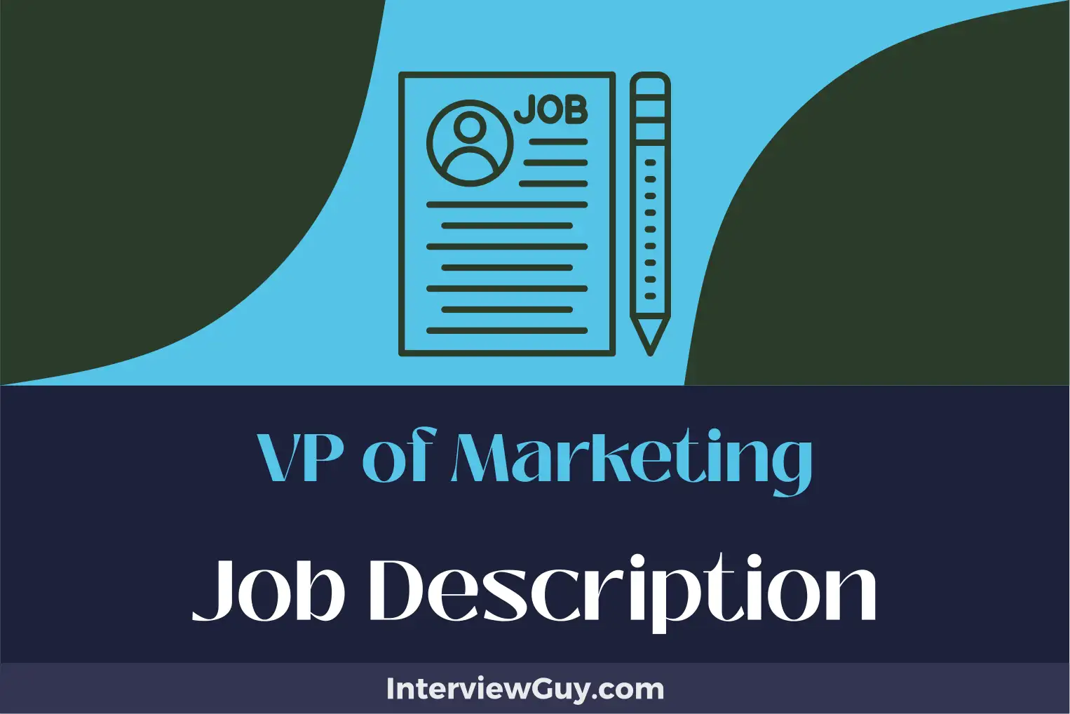 vp of marketing job description