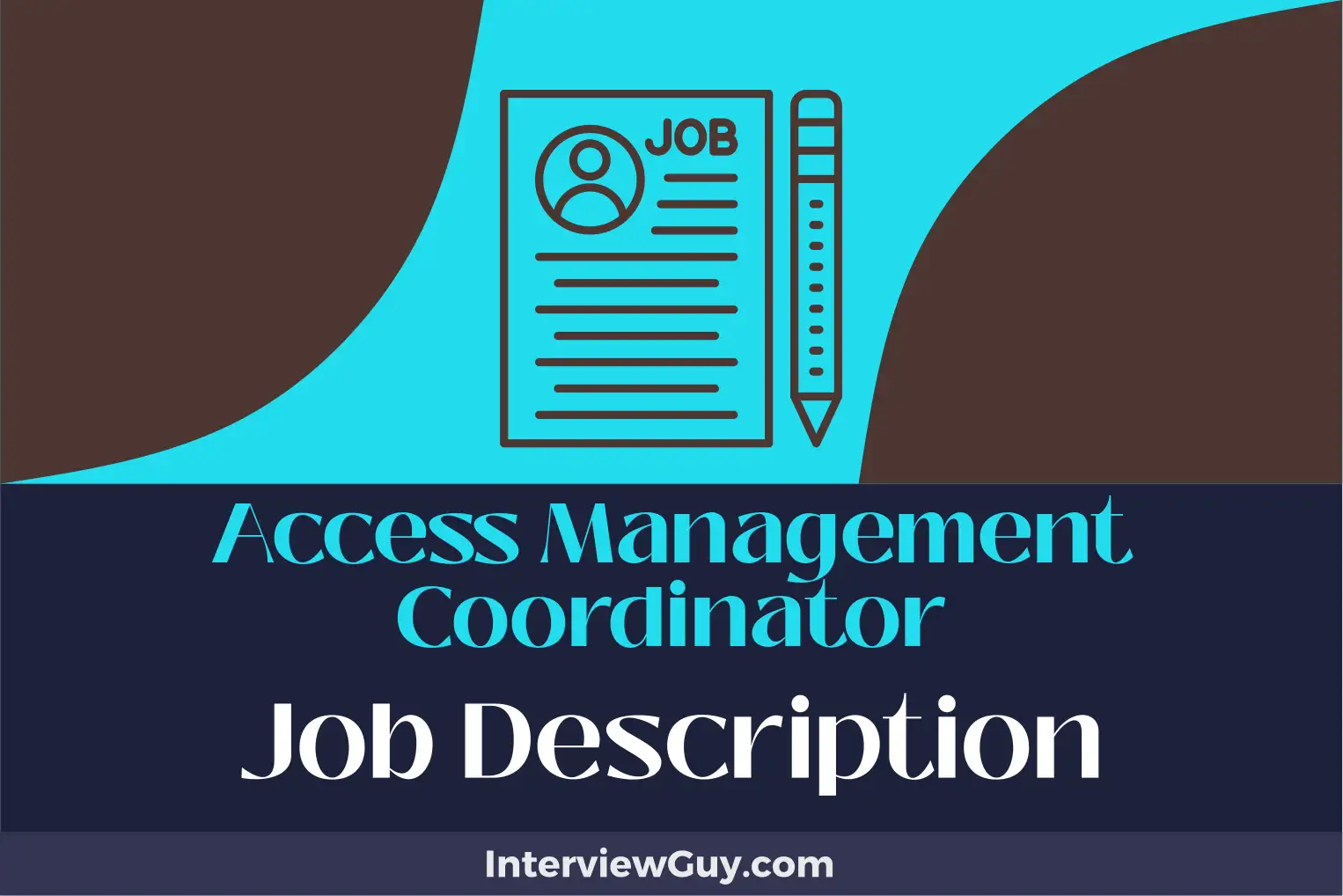 access management coordinator job description