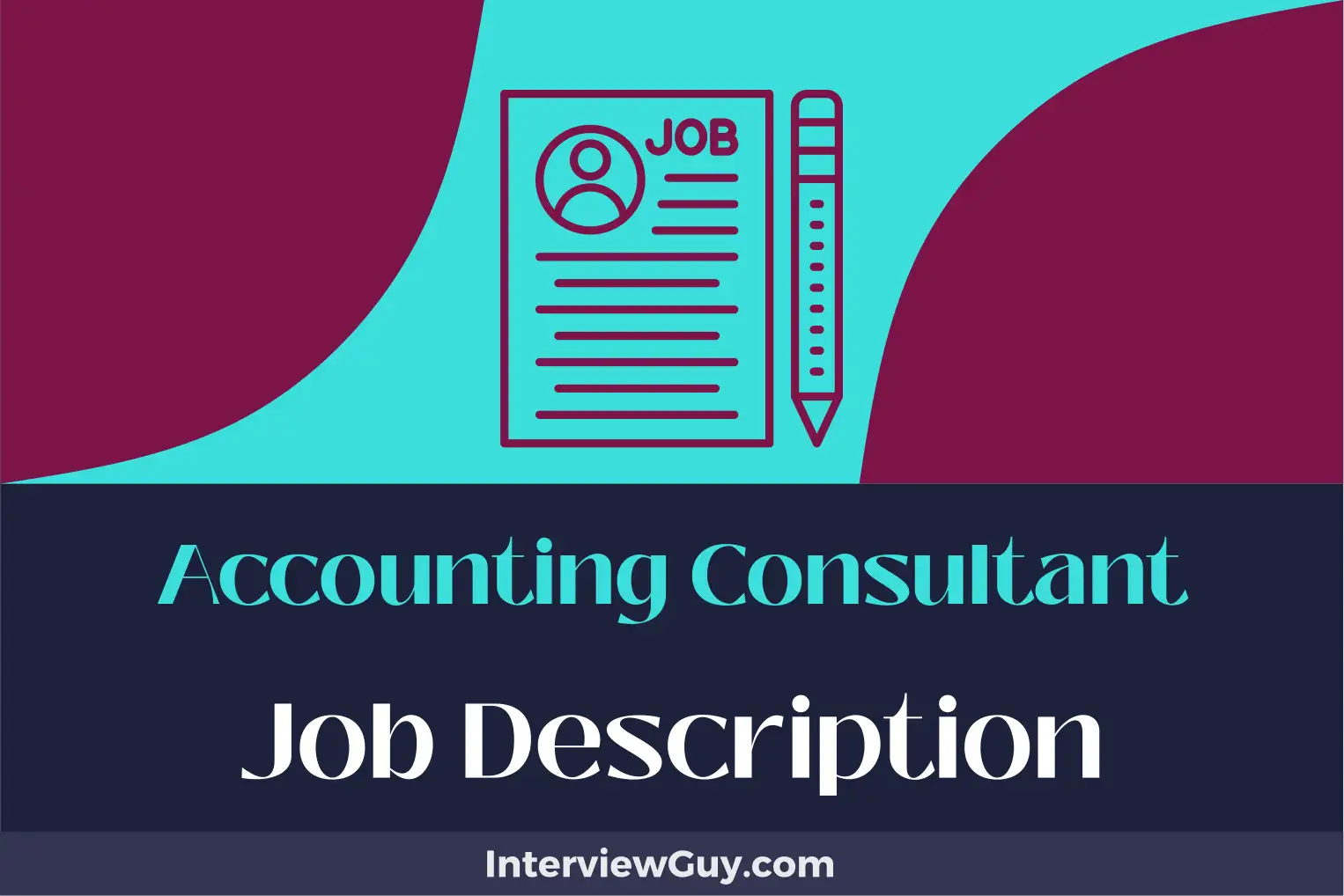 accounting consultant job description