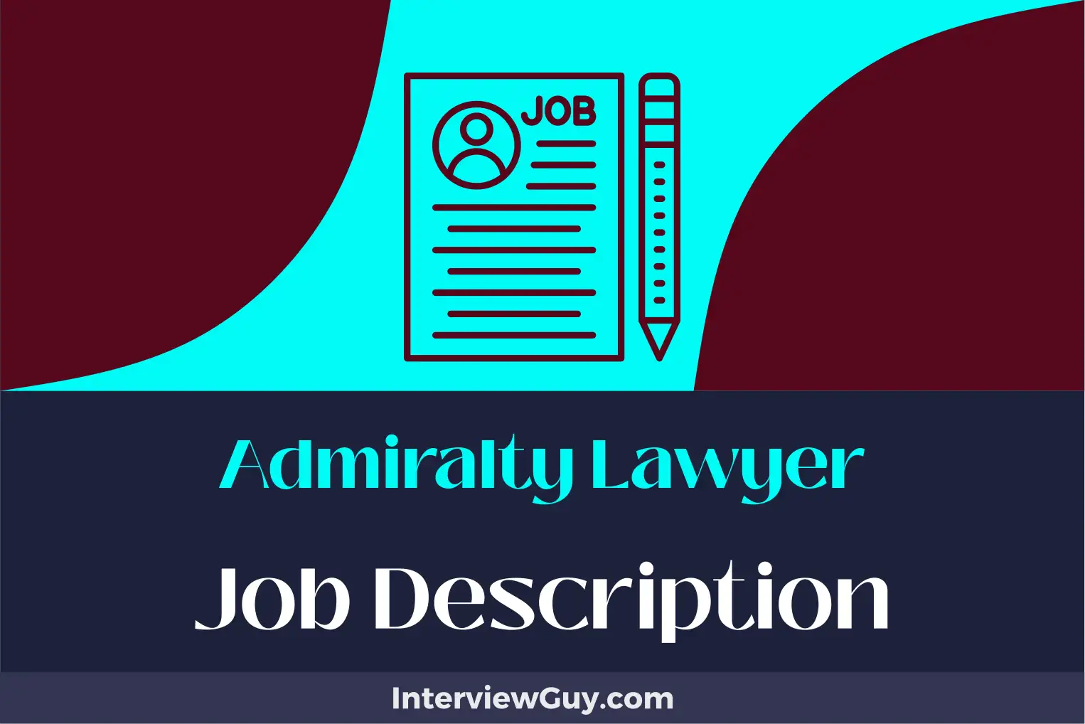 admiralty lawyer job description