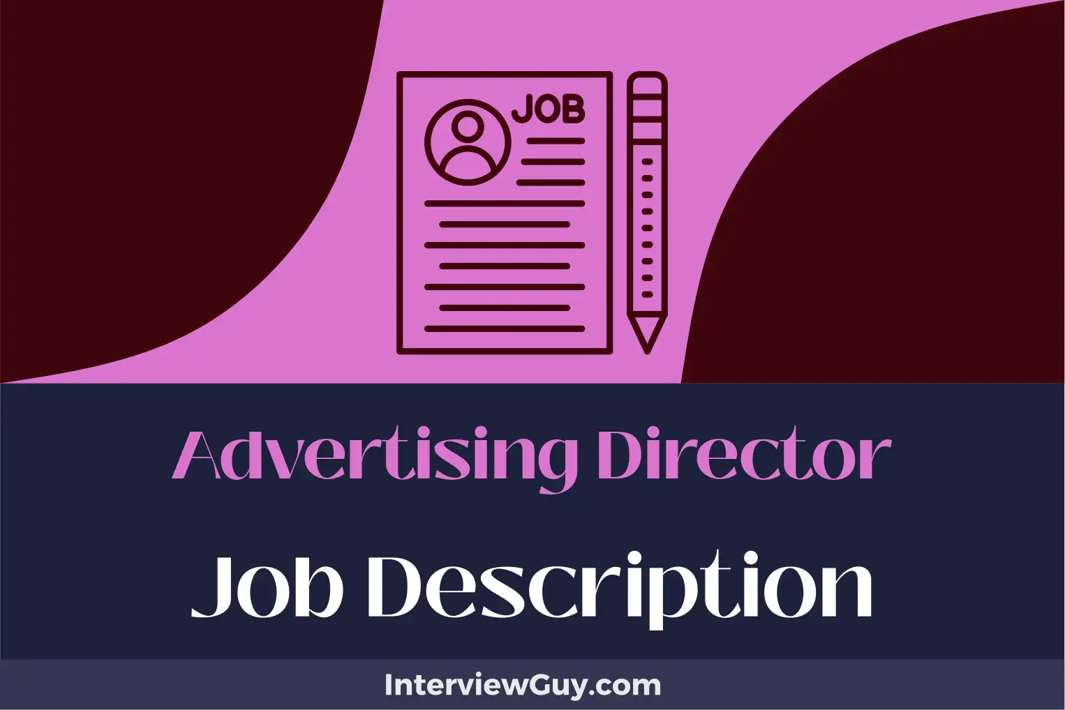 advertising director job description