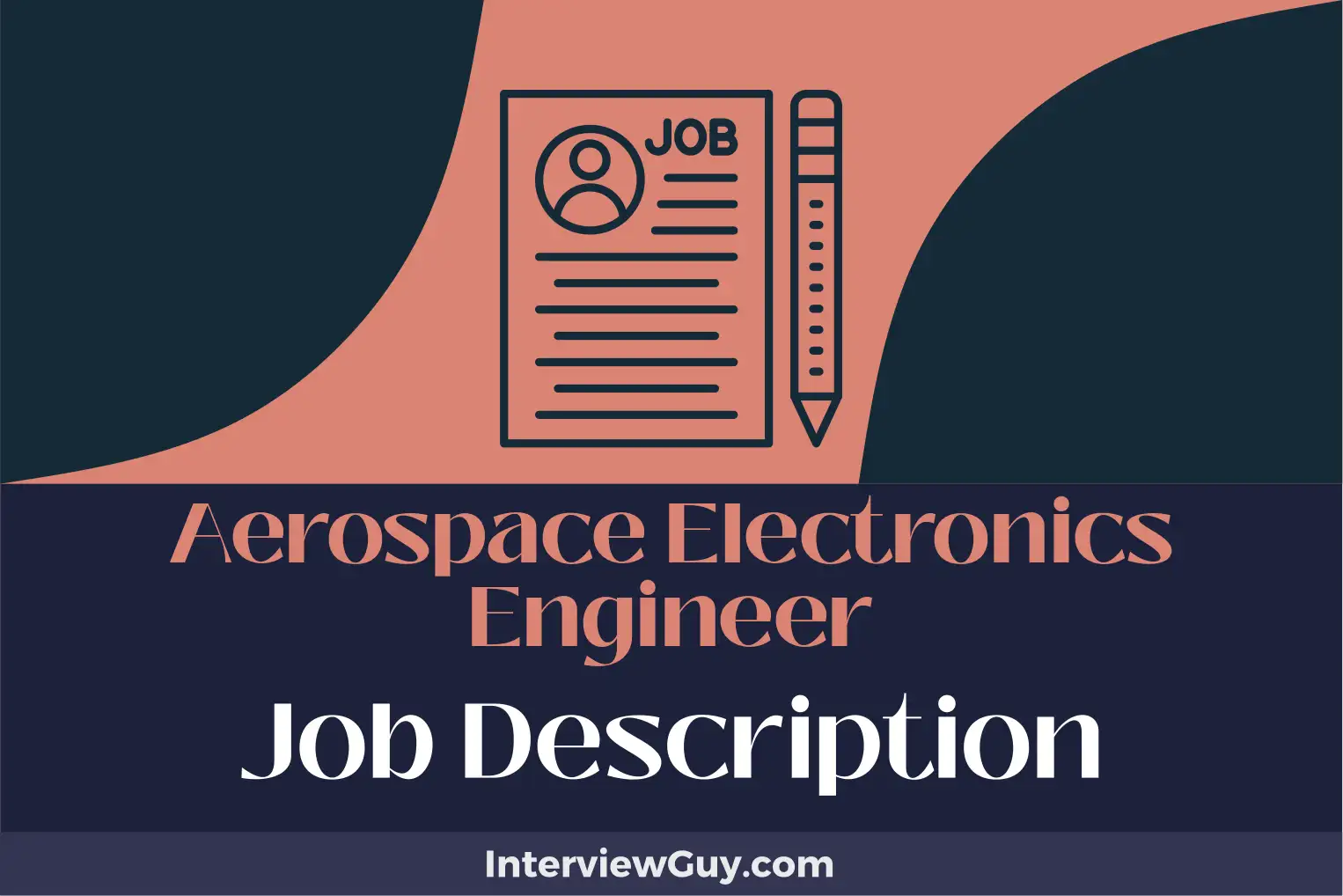 aerospace electronics engineer job description