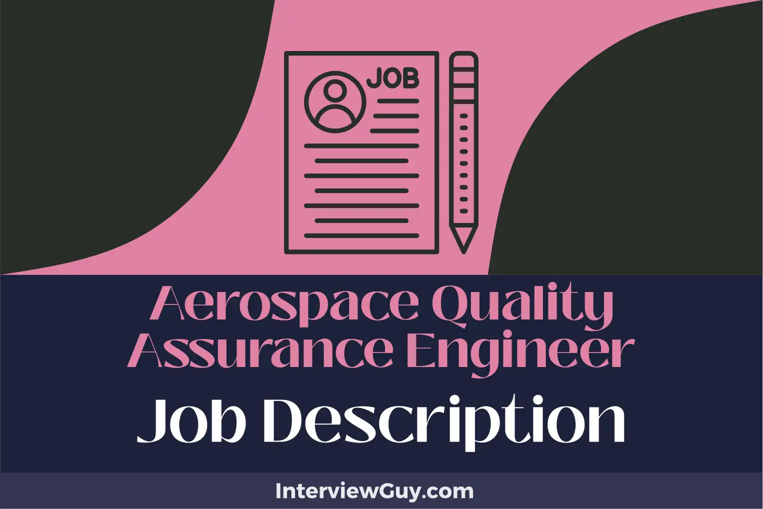 aerospace quality assurance engineer job description