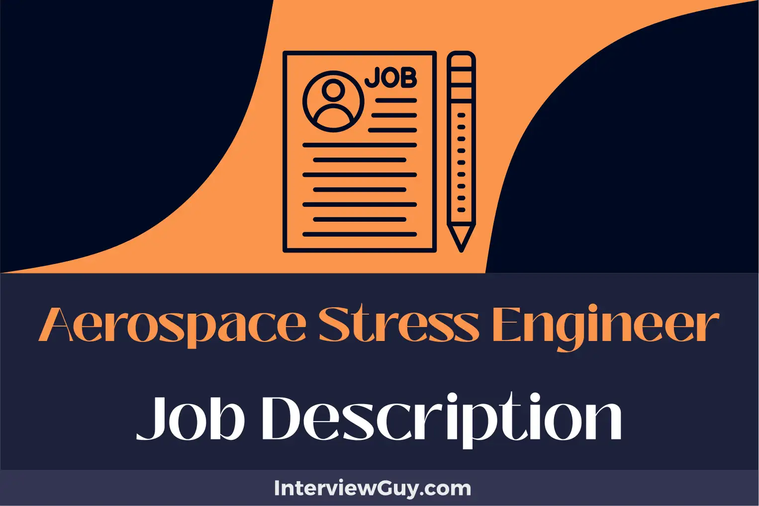 aerospace stress engineer job description