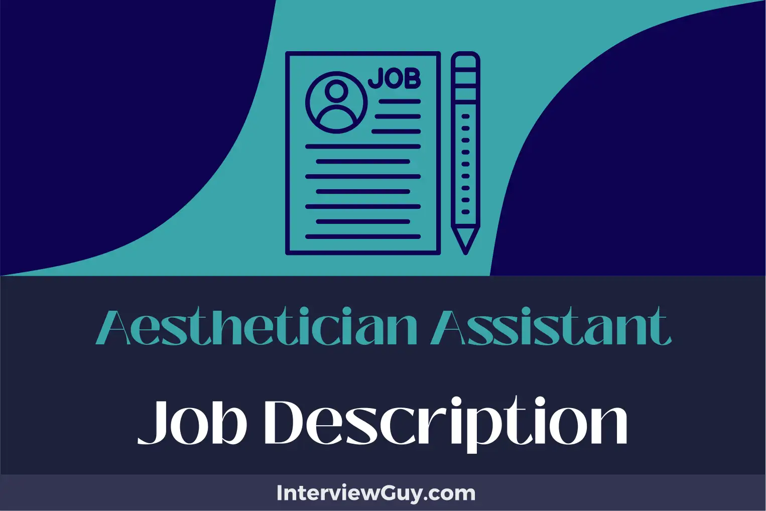 aesthetician assistant job description