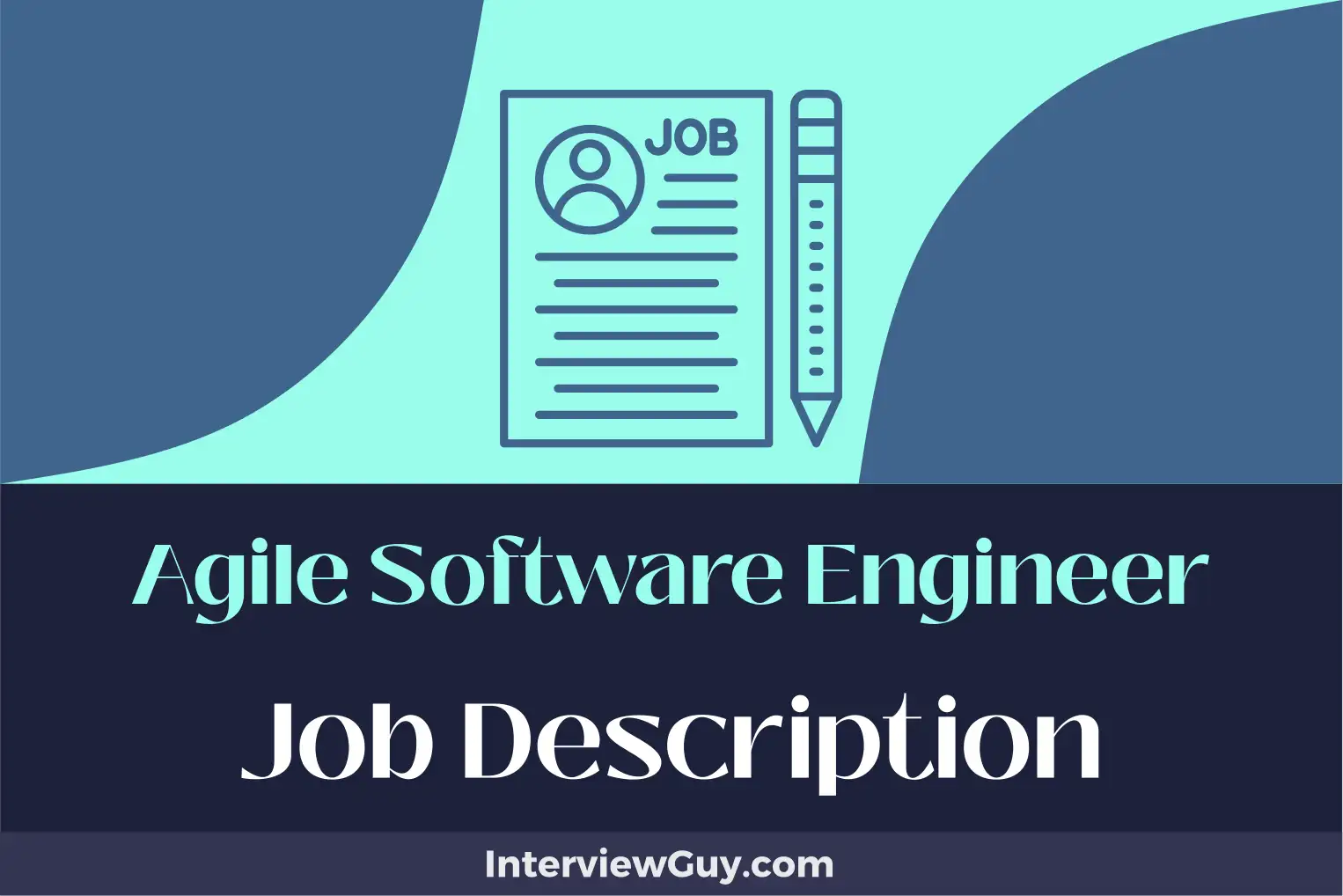 agile software engineer job description