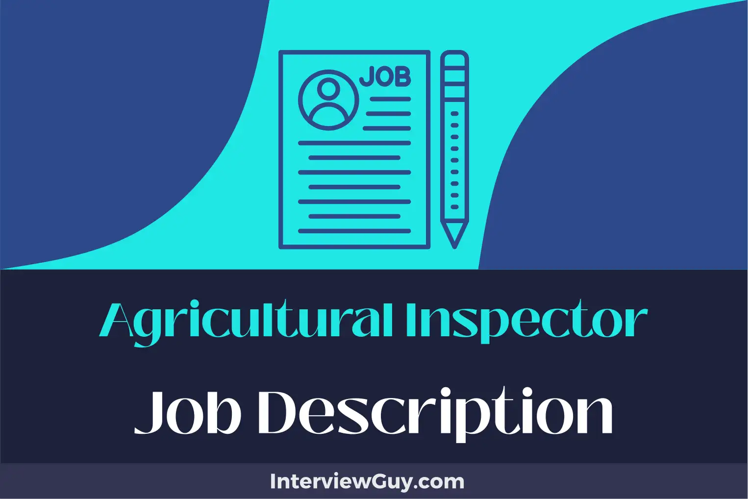 agricultural inspector job description