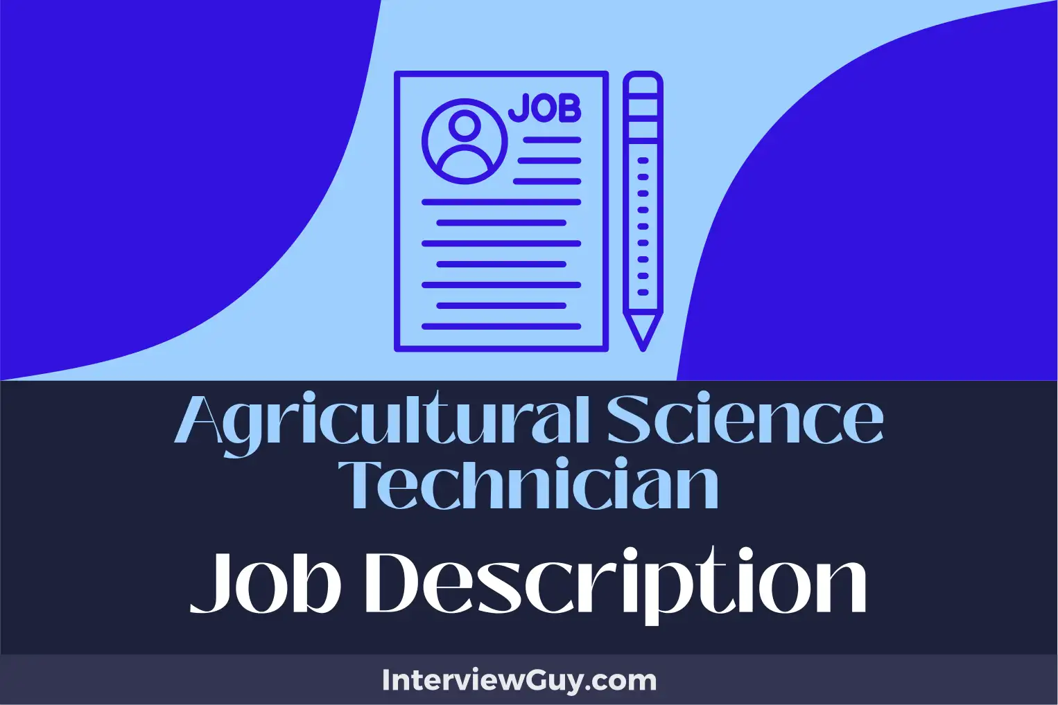 agricultural science technician job description