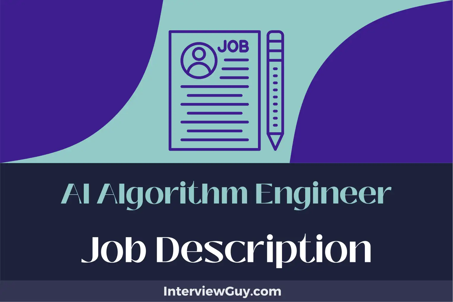 ai algorithm engineer job description
