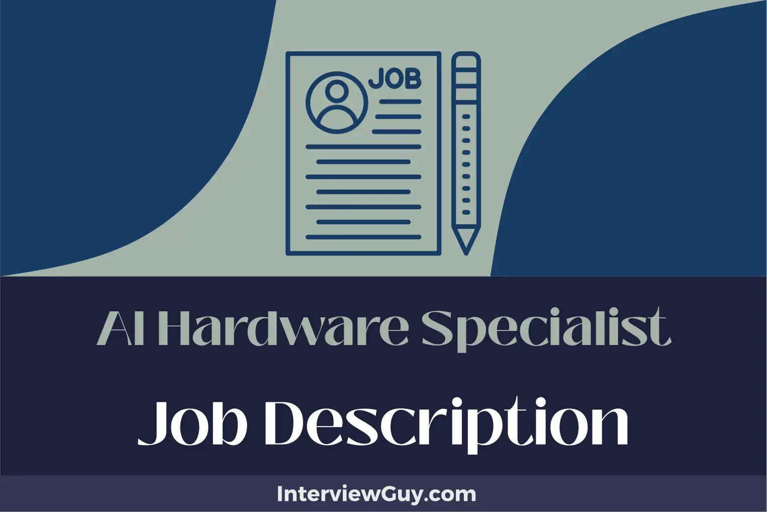 ai hardware specialist job description