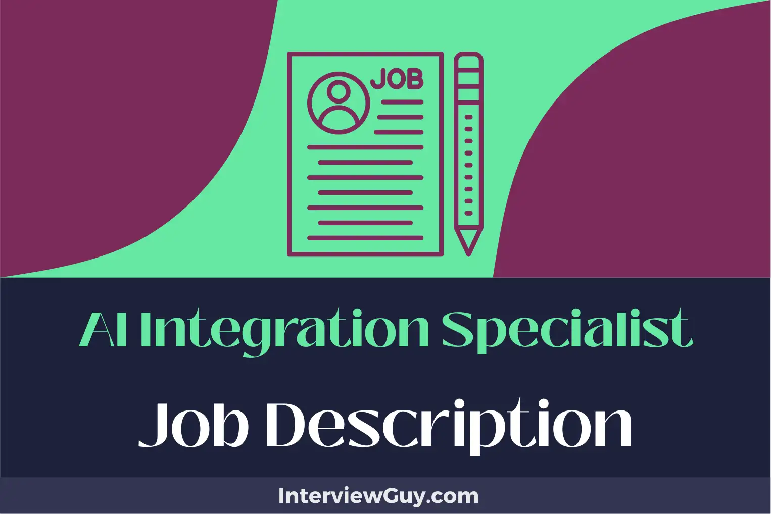 ai integration specialist job description