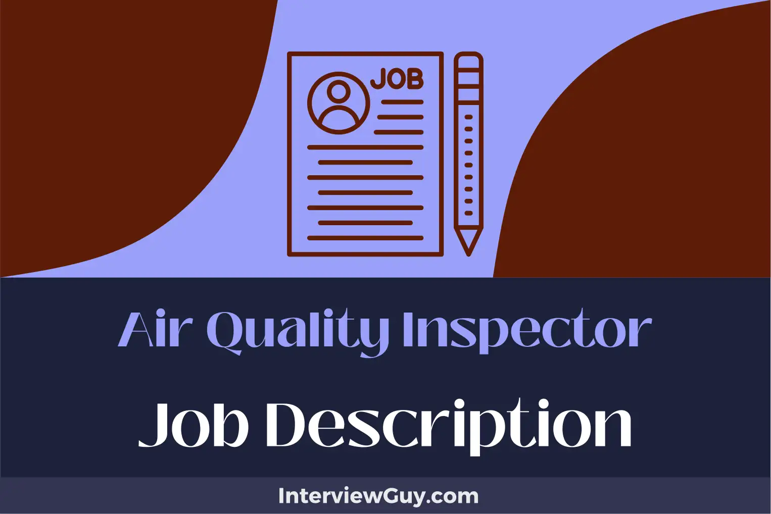 air quality inspector job description