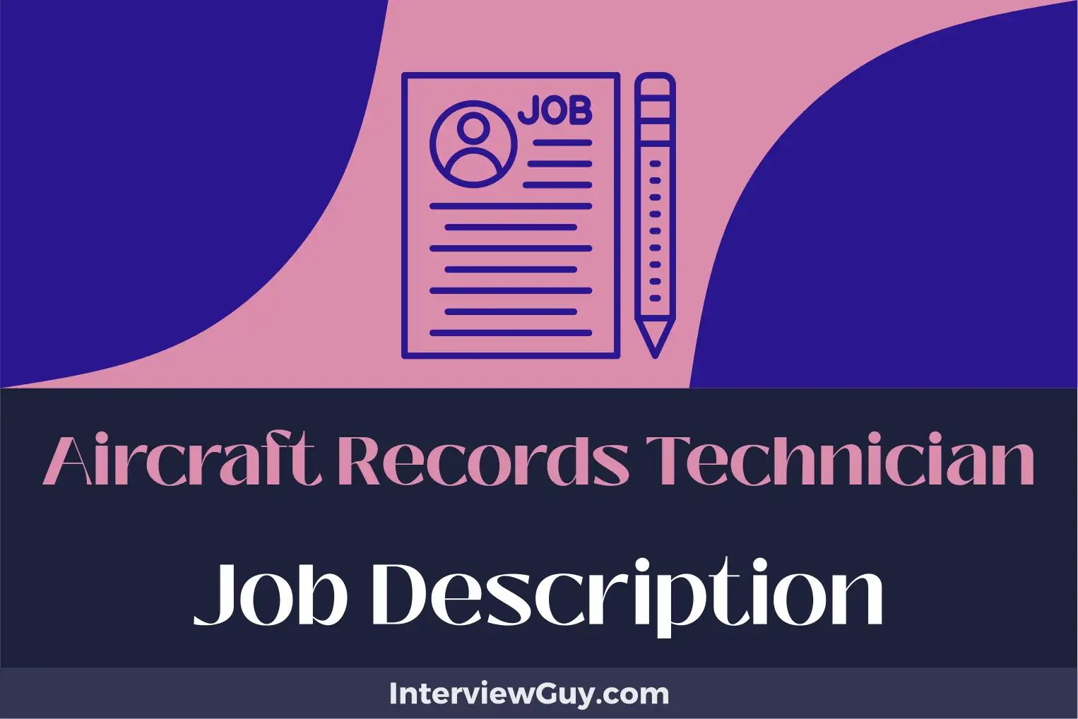 aircraft records technician job description