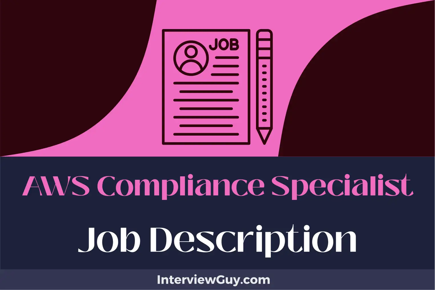 aws compliance specialist job description