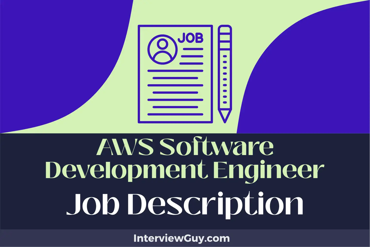 aws software development engineer job description