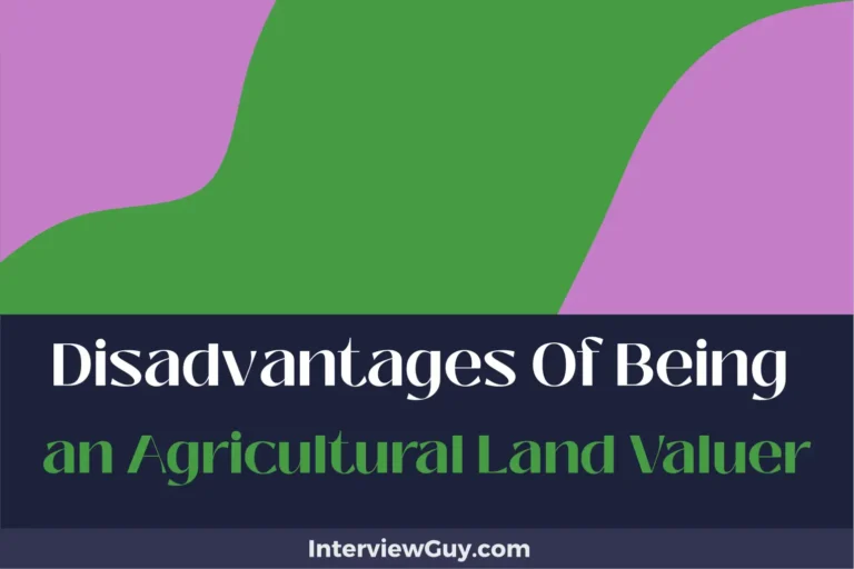 26 Disadvantages of Being an Agricultural Land Valuer (Barnful of Burdens)