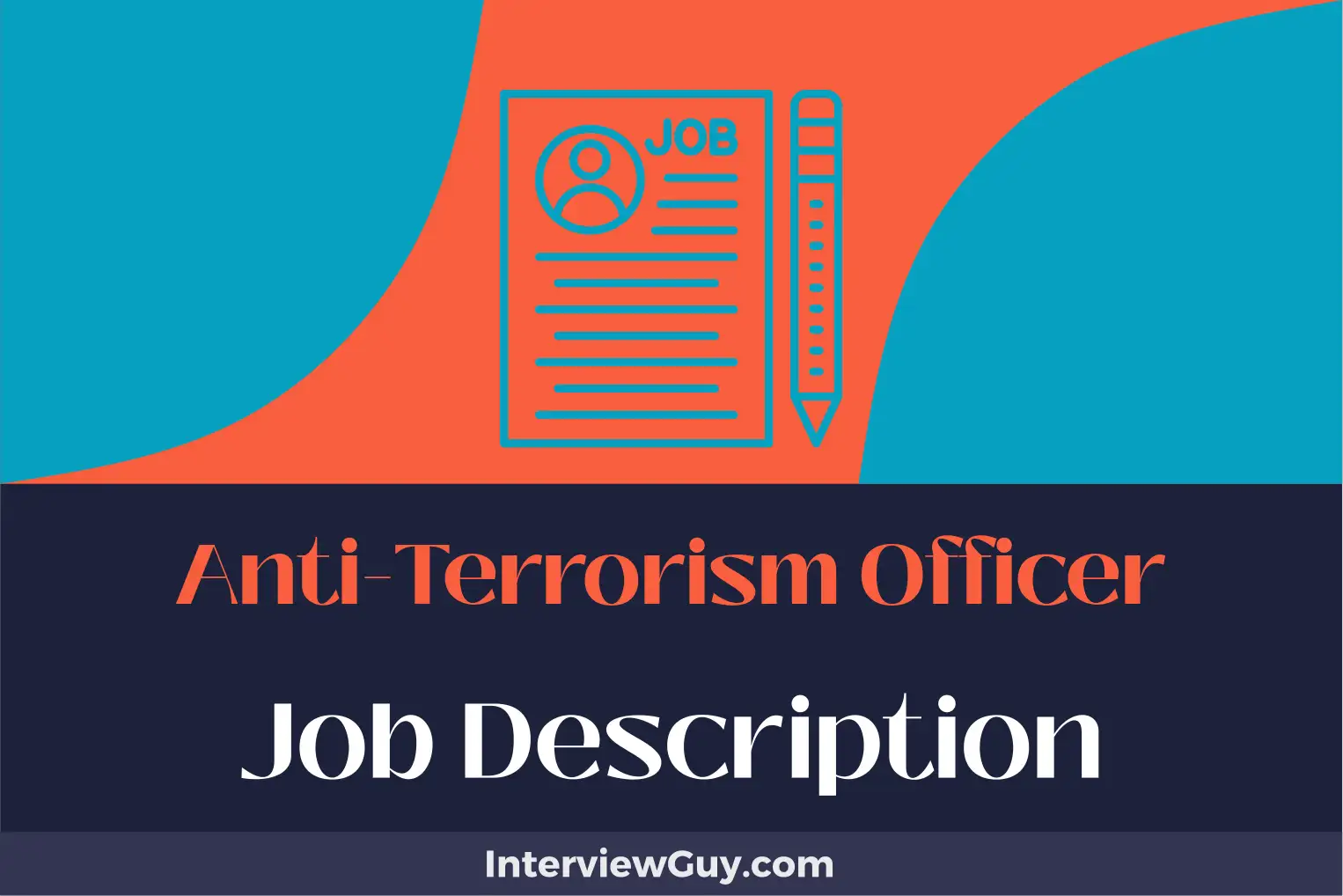 anti terrorism officer job description