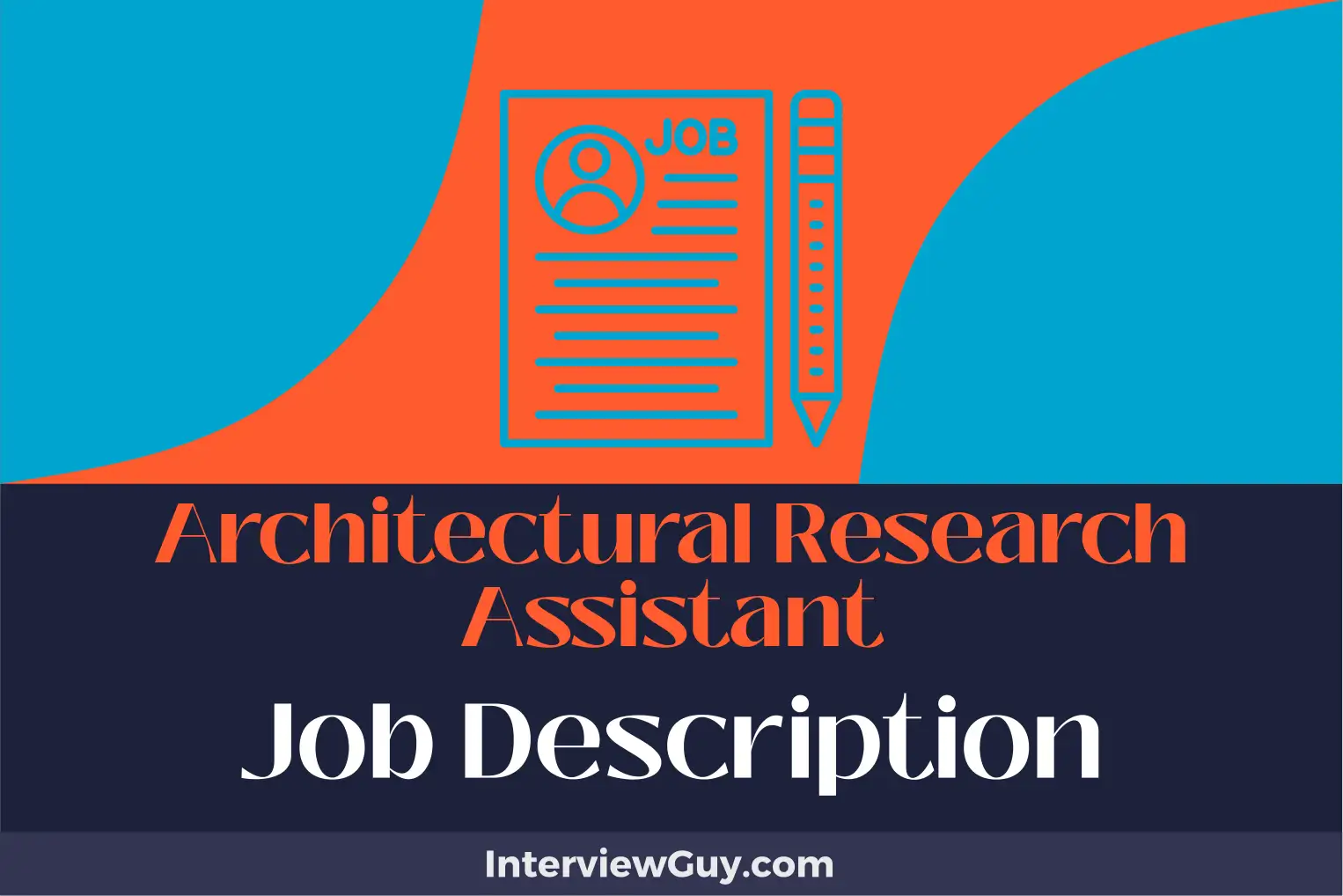 architectural research assistant job description