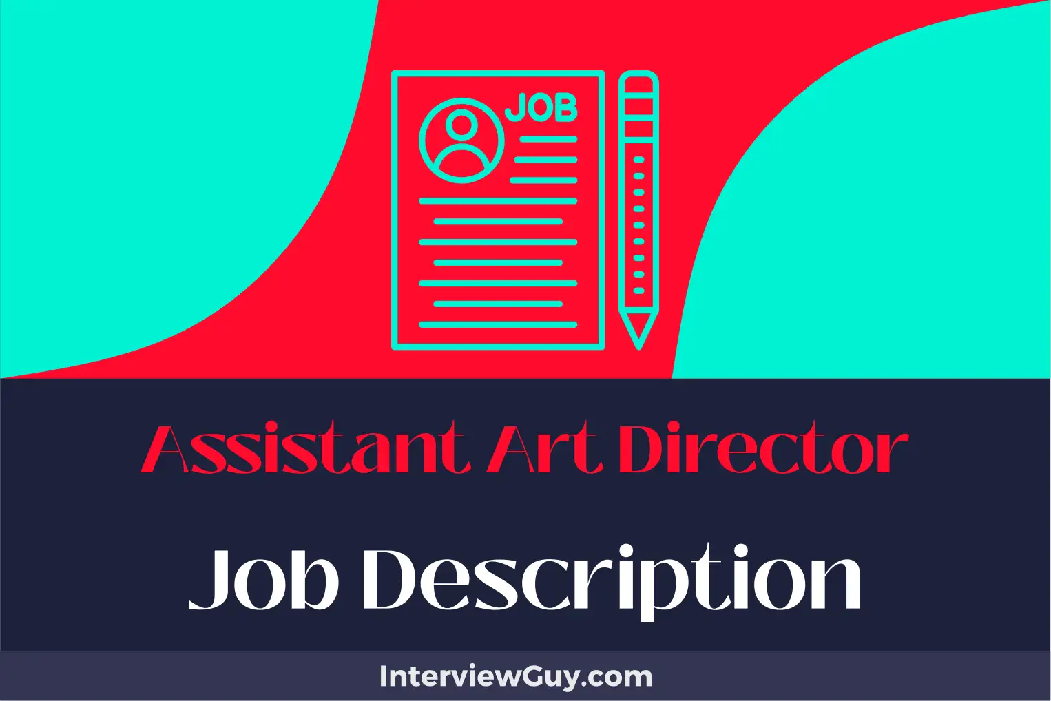 assistant art director job description