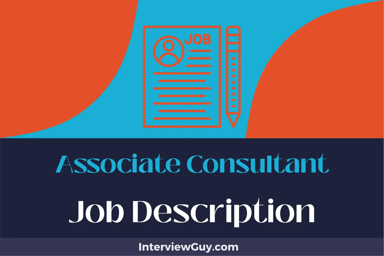 associate consultant job description