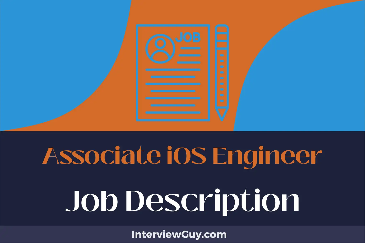 associate ios engineer job description