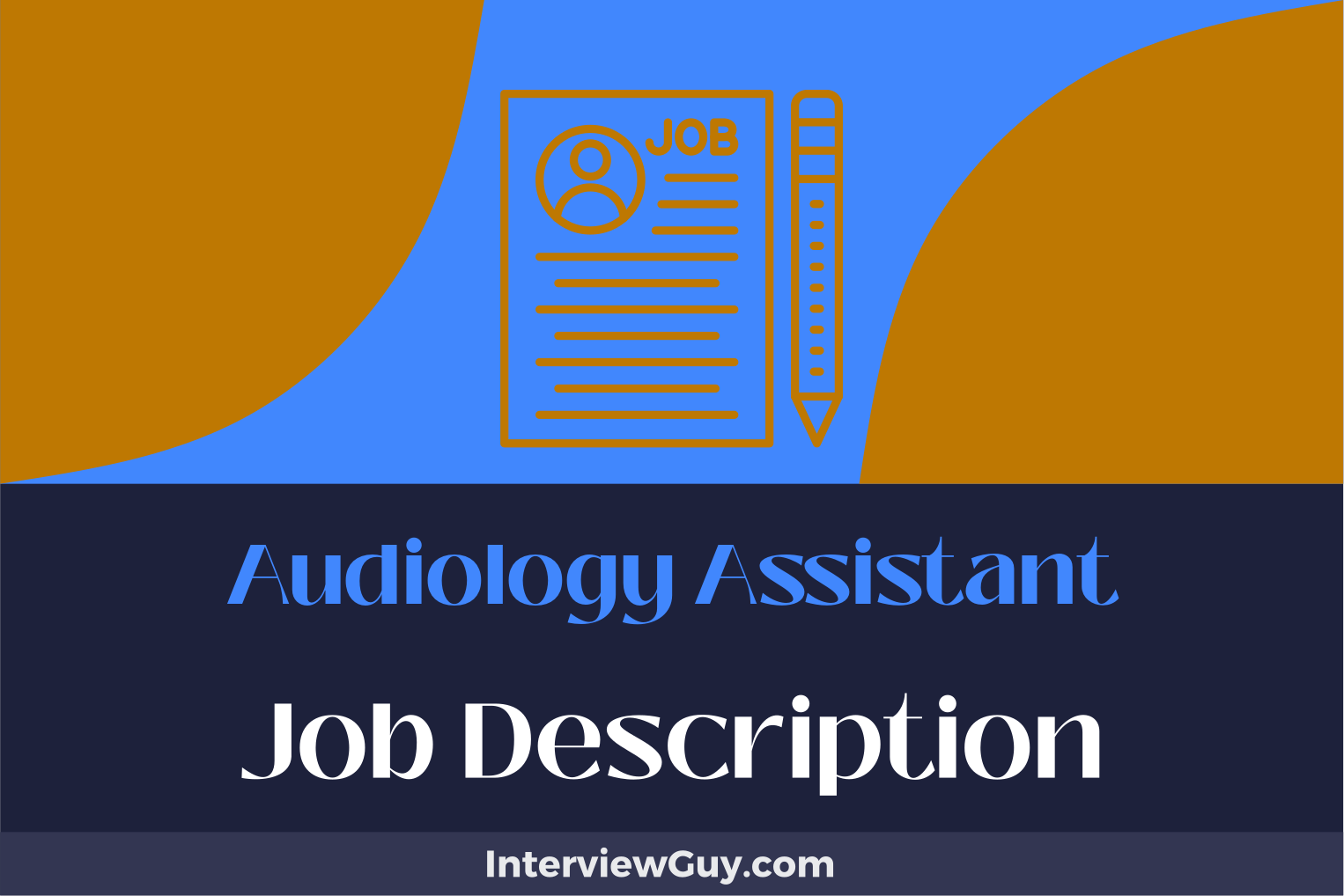 audiology assistant job description