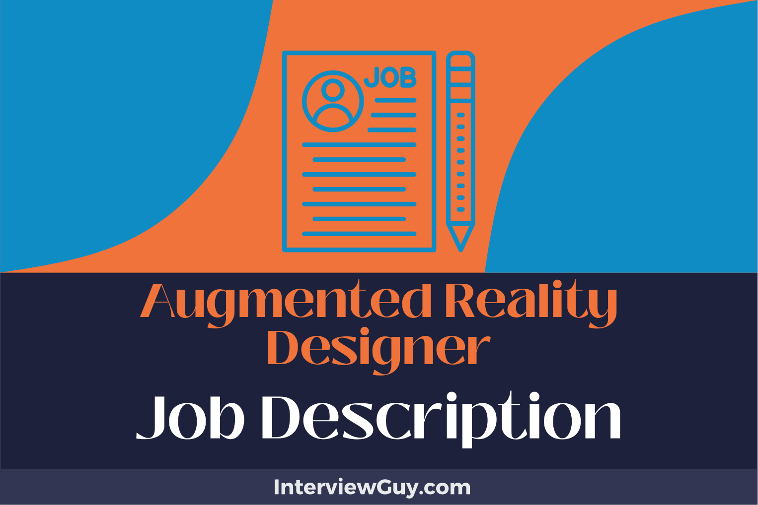 augmented reality designer job description