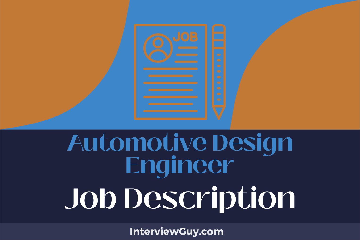 automotive design engineer job description
