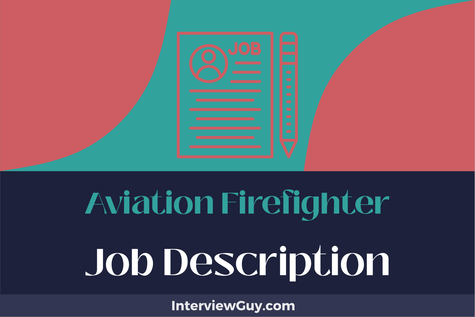 aviation firefighter job description