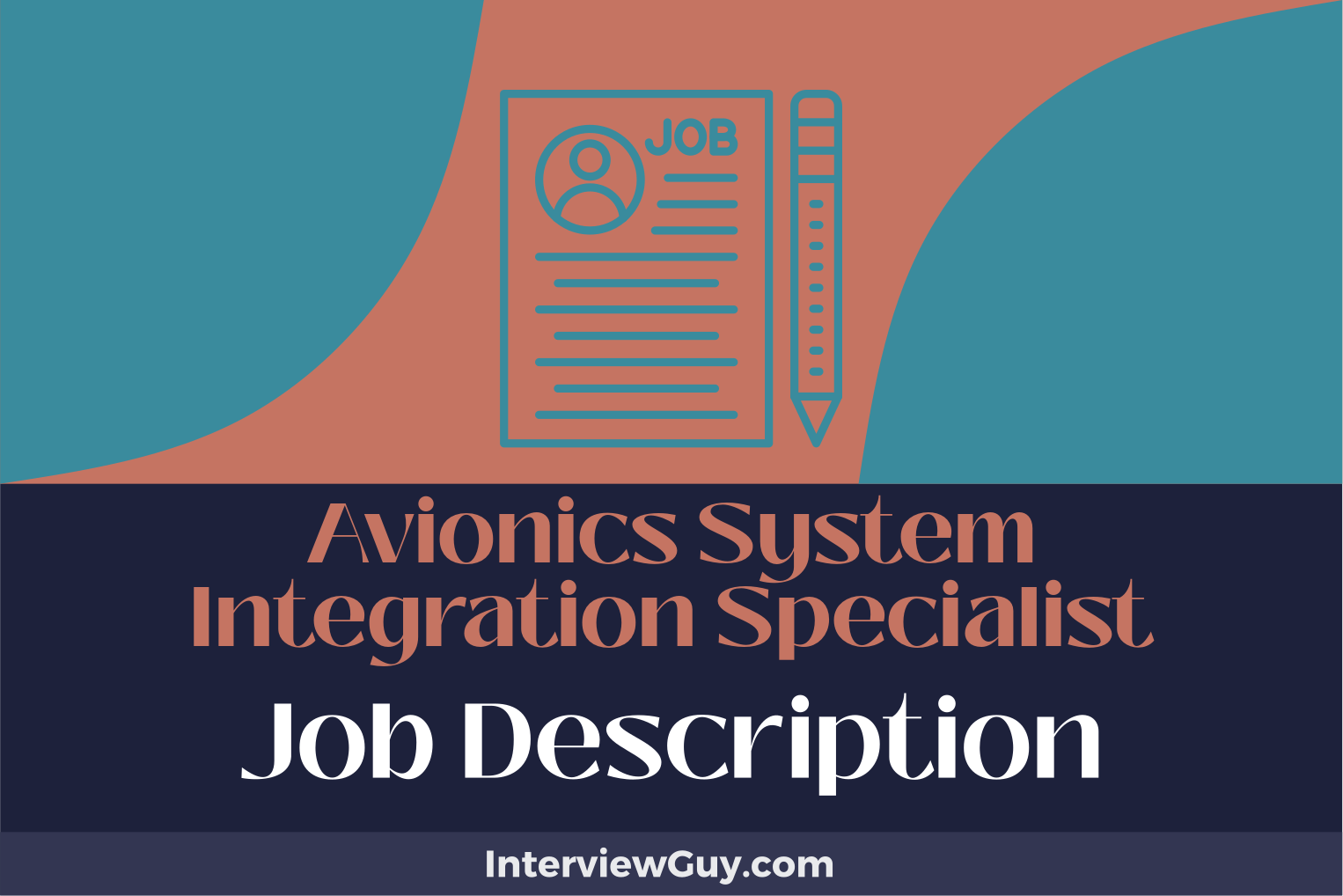 avionics system integration specialist job description