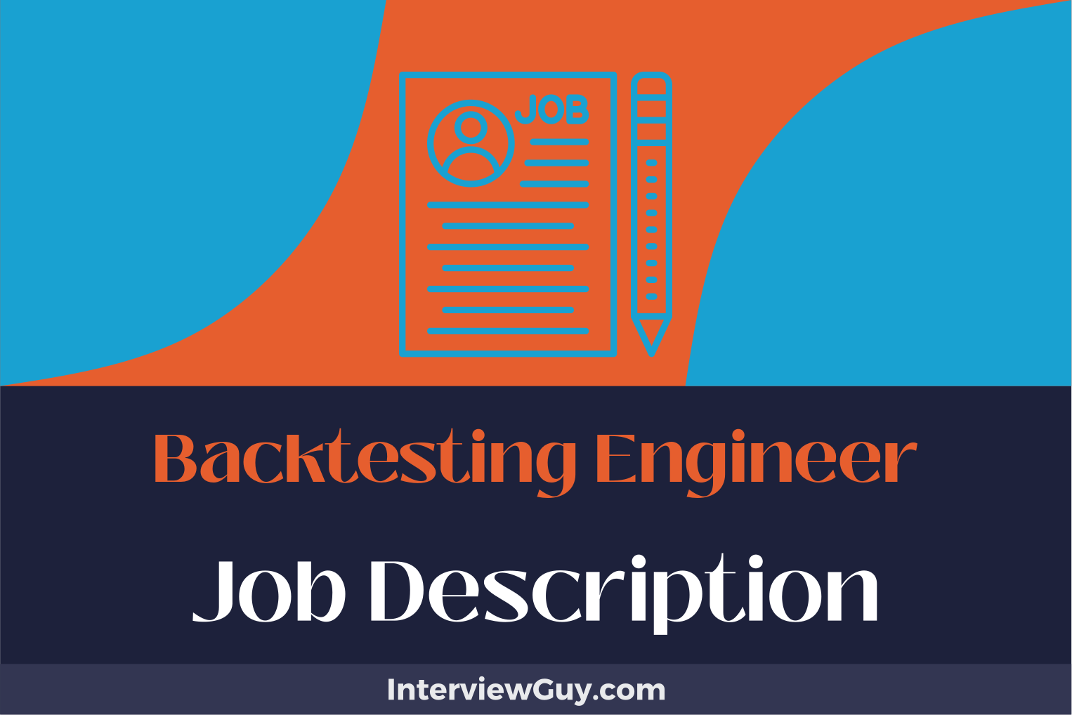 backtesting engineer job description