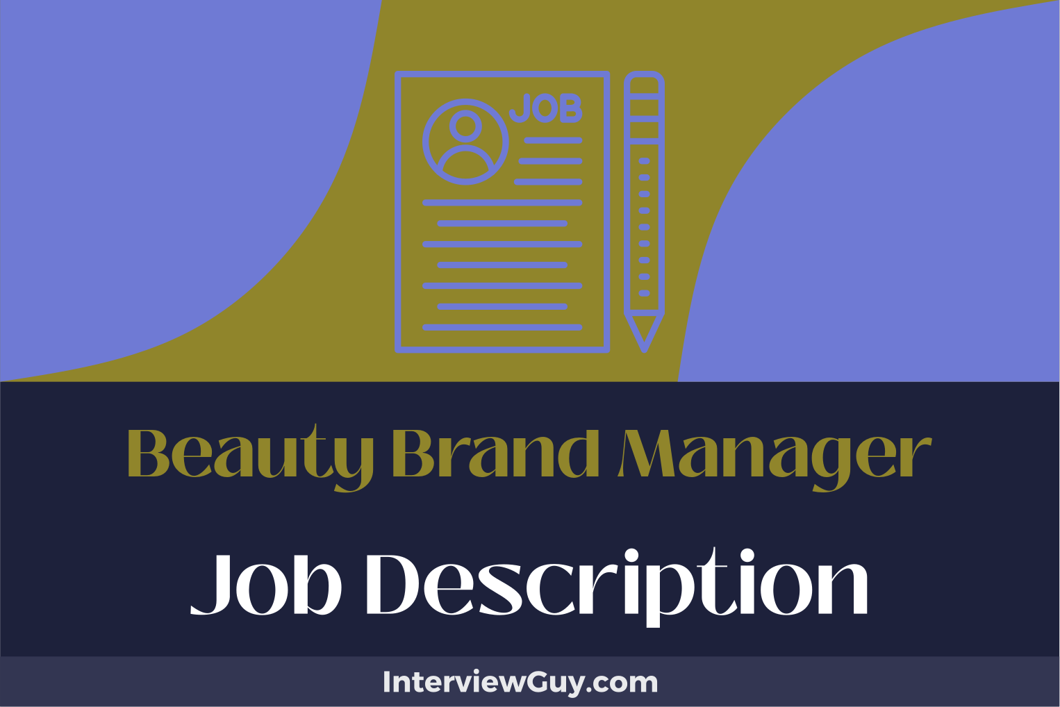 beauty brand manager job description