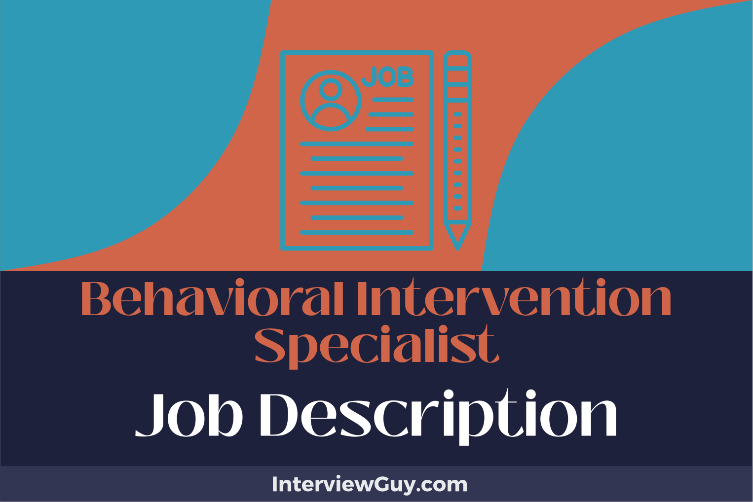 behavioral intervention specialist job description