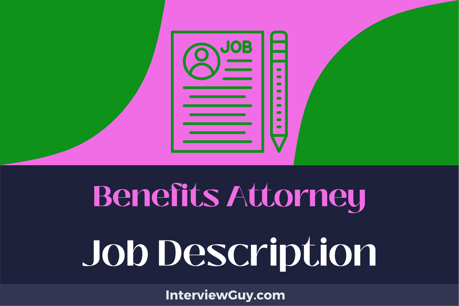 benefits attorney job description