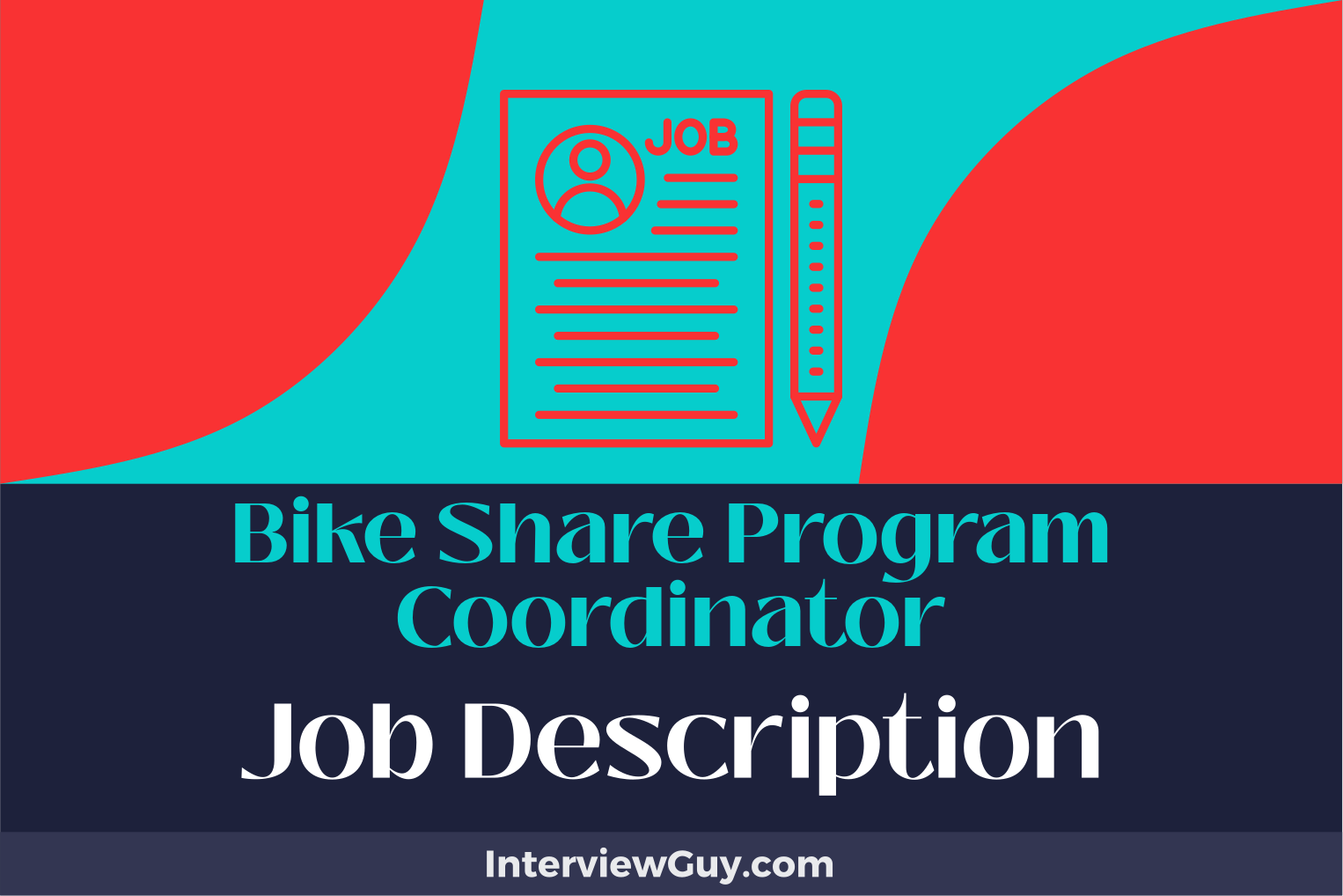 bike share program coordinator job description