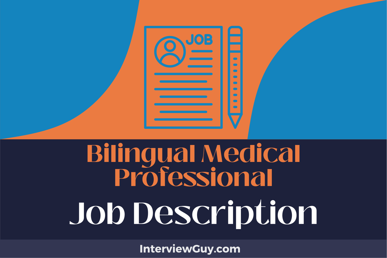 bilingual medical professional job description