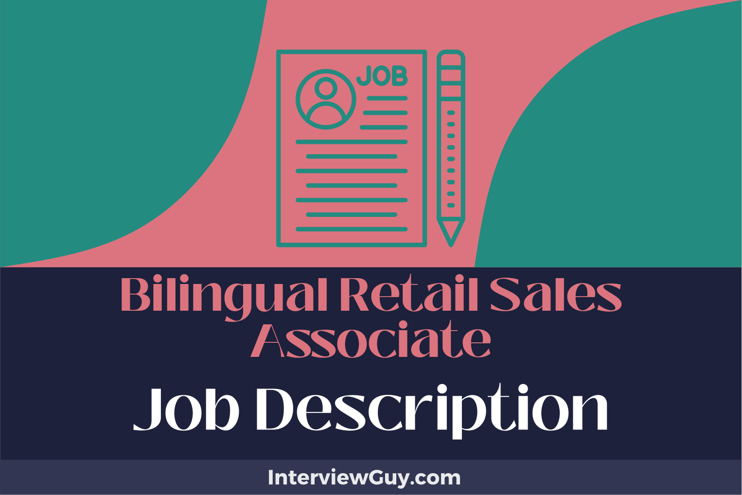 bilingual retail sales associate job description