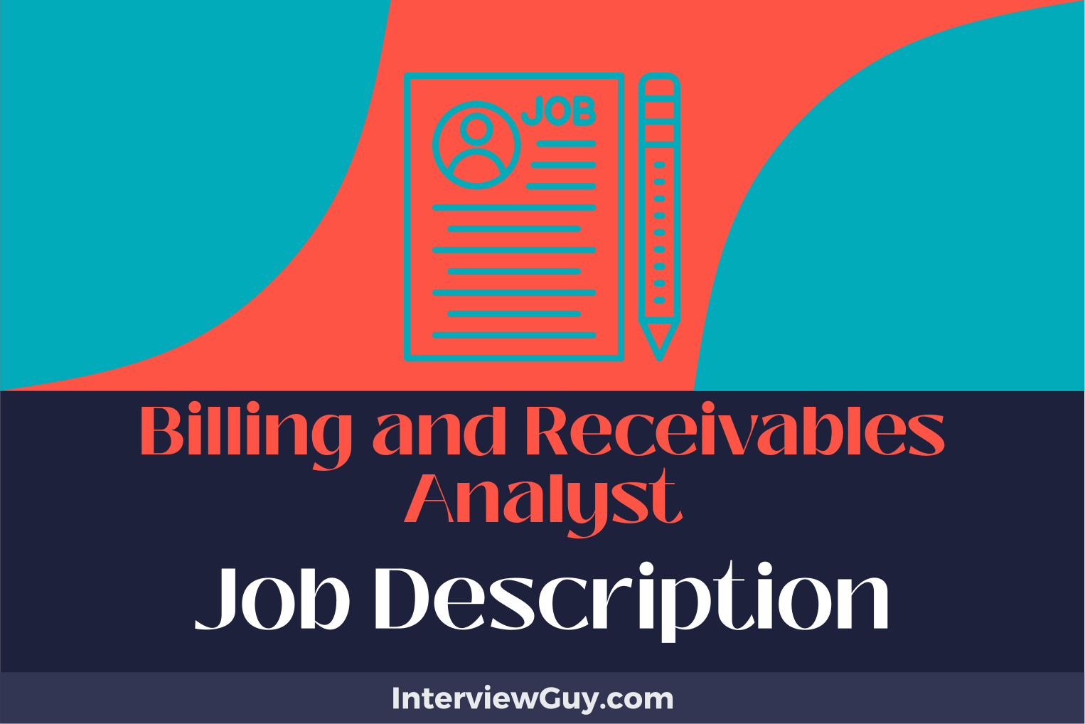 billing and receivables analyst job description