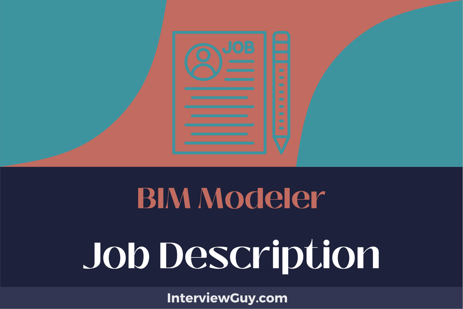 bim modeler job description