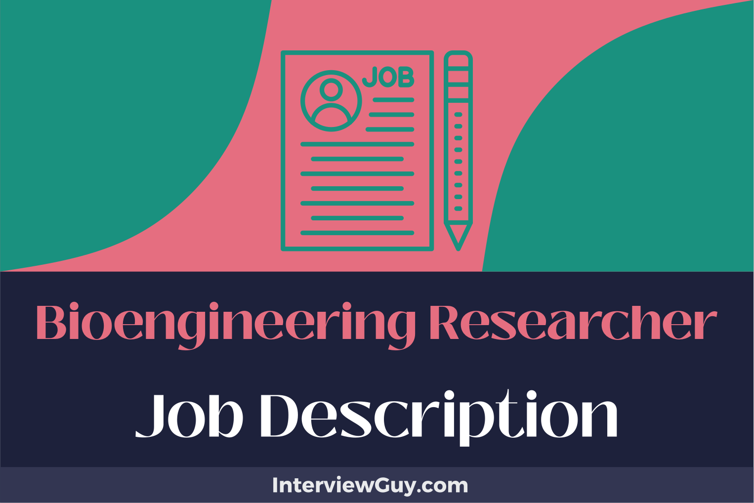 bioengineering researcher job description