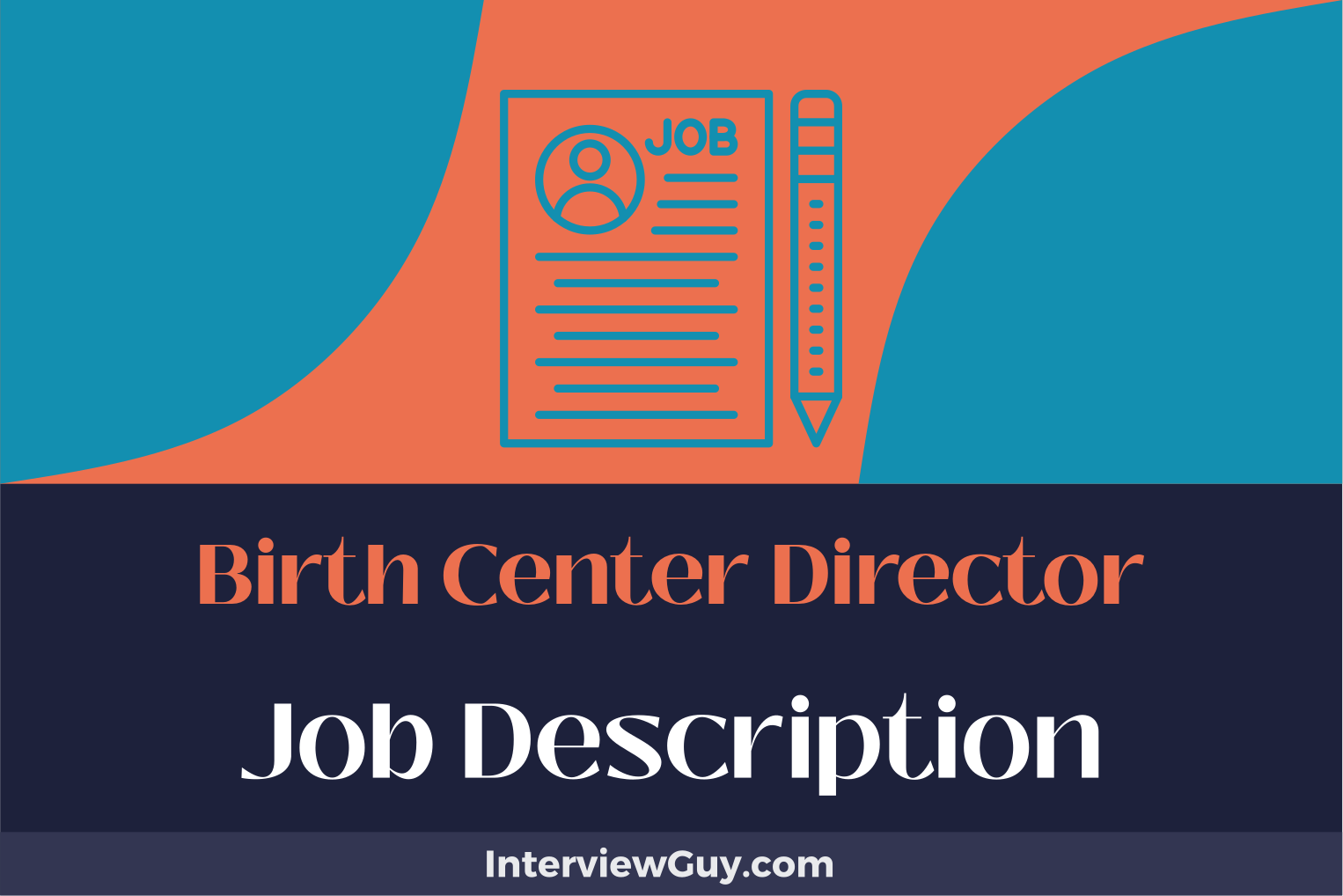 birth center director job description