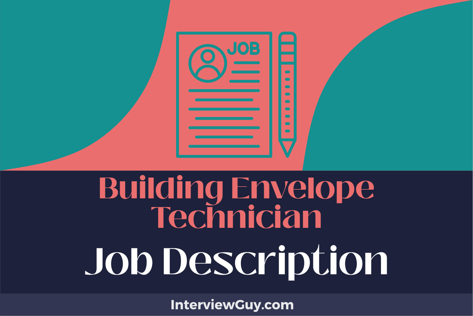 building envelope technician job description