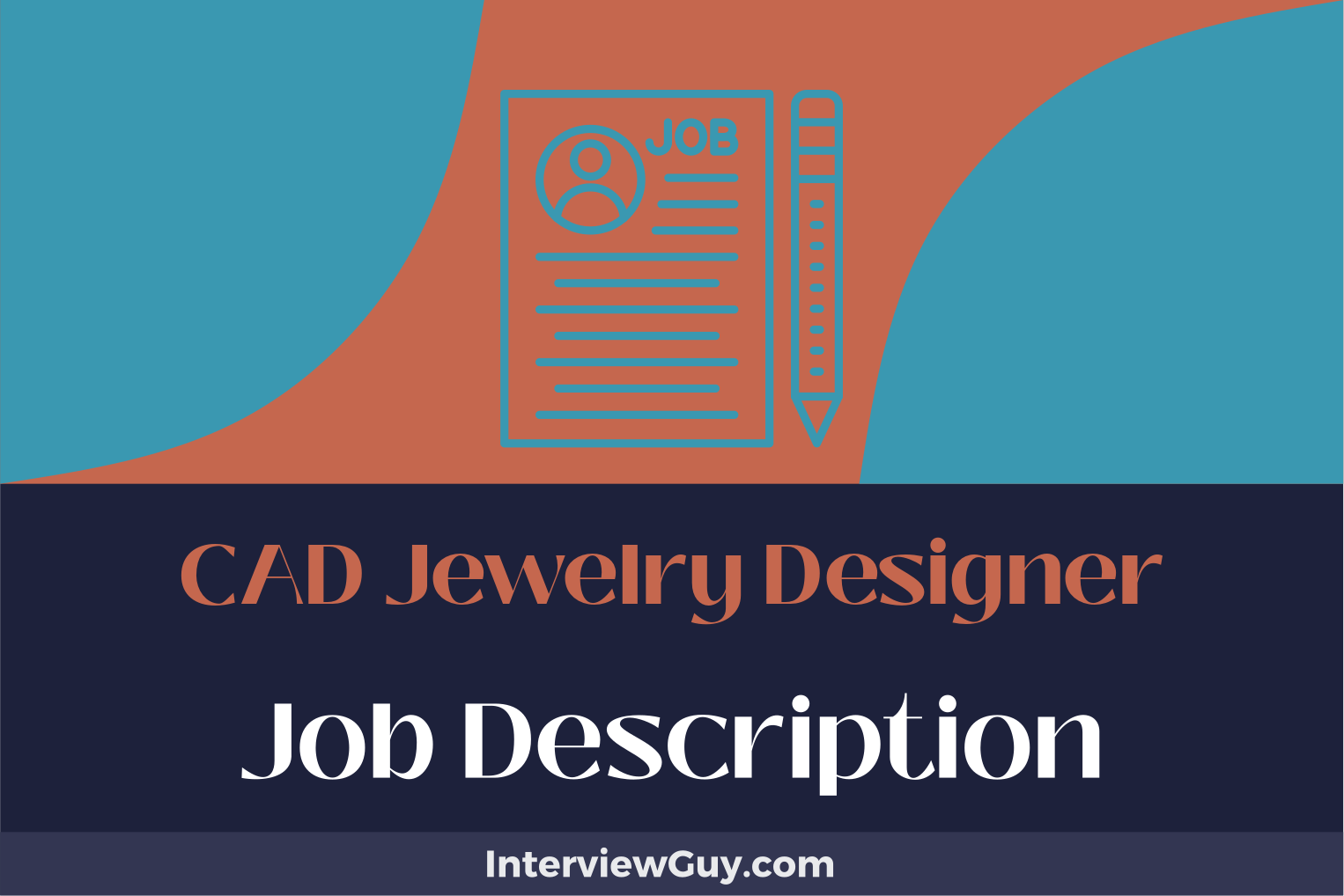 cad jewelry designer job description