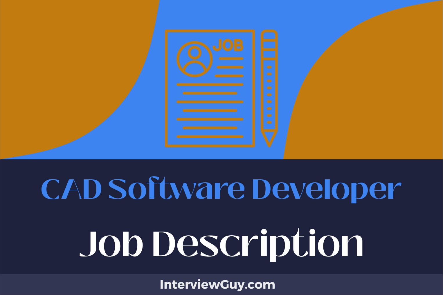 cad software developer job description