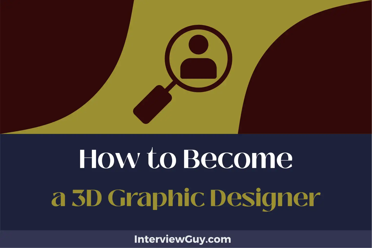 how to become a 3d graphic designer