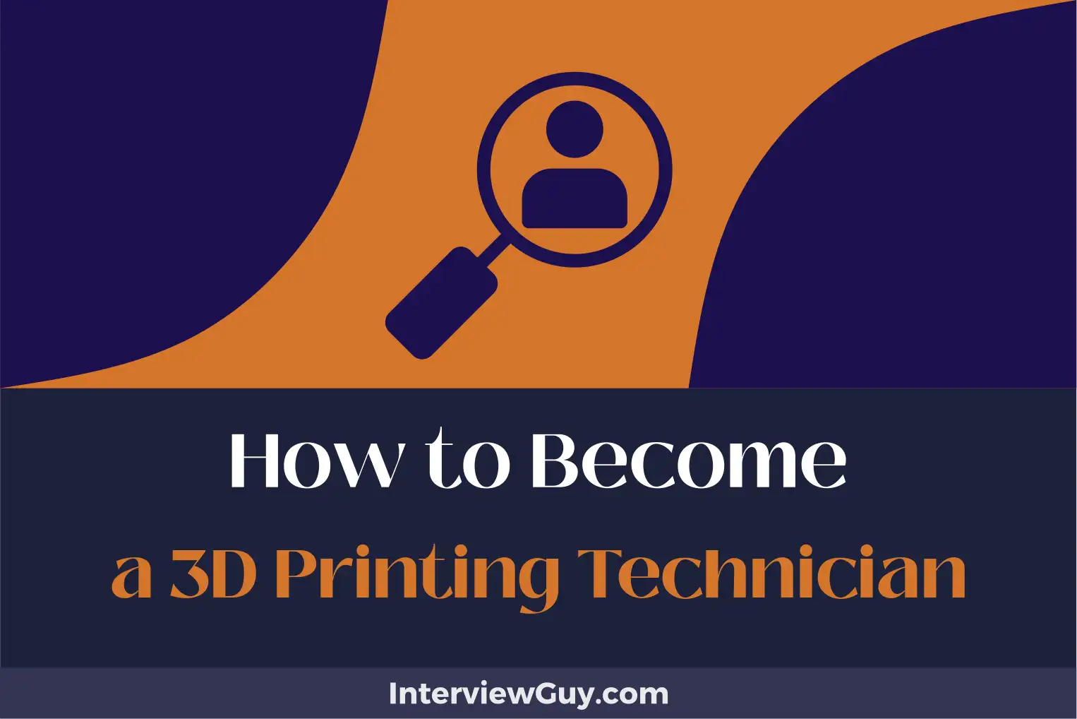 how to become a 3d printing technician