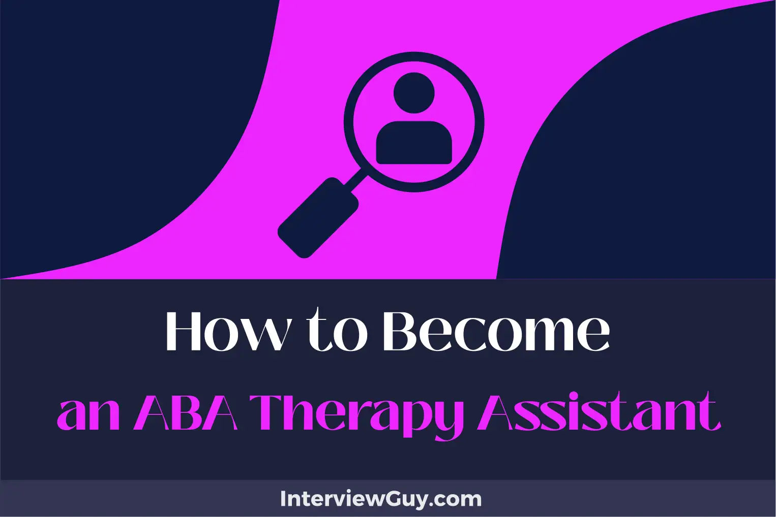how to become an aba therapy assistant